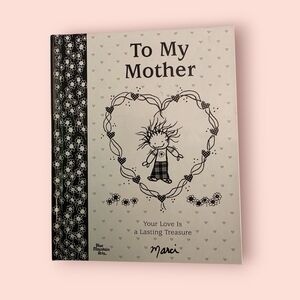 2- To My Mother Books